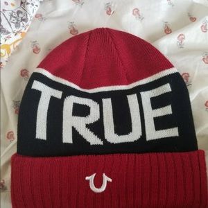True Religion Beanie
